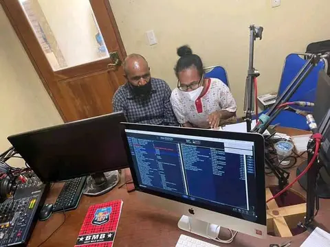 Rapat Zoom, Bersama Kominfo Jakarta 